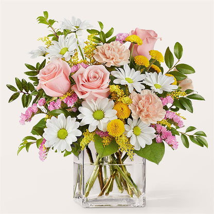 Country Cottage Bouquet –  Flowers By Dillenbecks, Johnson City NY