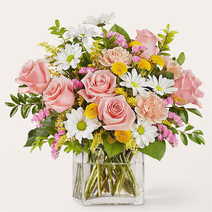 Country Cottage Bouquet –  Flowers By Dillenbecks, Johnson City NY