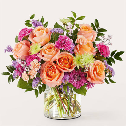 Effervescence Bouquet –  Flowers By Dillenbecks, Johnson City NY