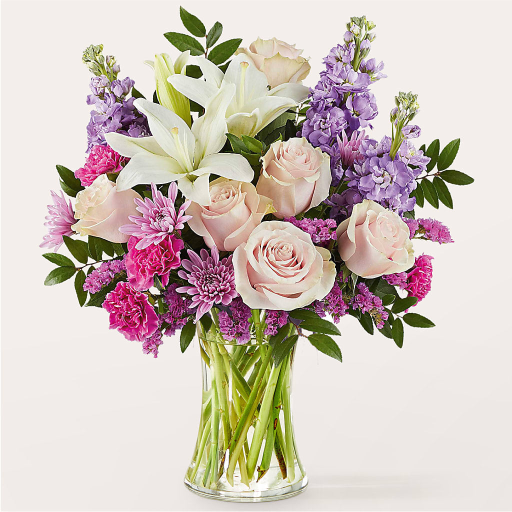 High Tea Bouquet –  Flowers By Dillenbecks, Johnson City NY