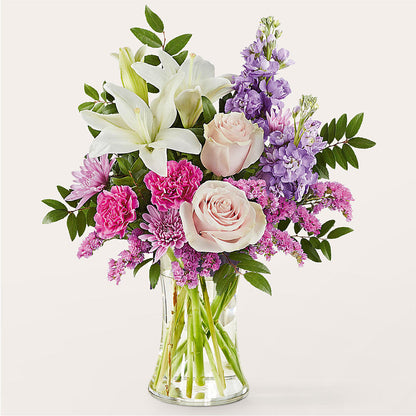 High Tea Bouquet –  Flowers By Dillenbecks, Johnson City NY