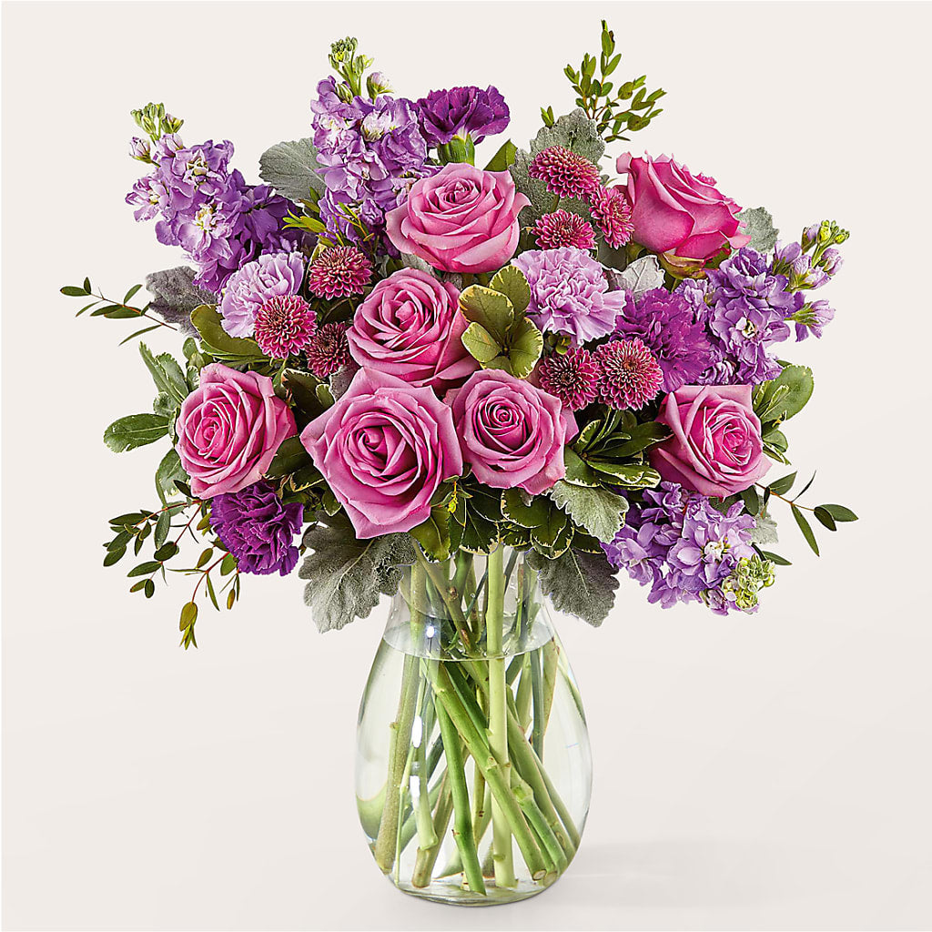 A Love Story Bouquet –  Flowers By Dillenbecks, Johnson City NY