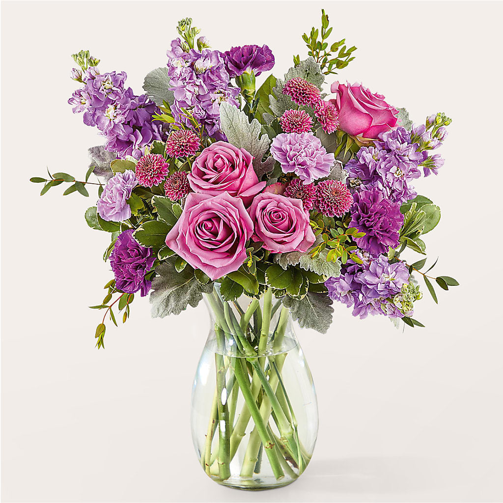 A Love Story Bouquet –  Flowers By Dillenbecks, Johnson City NY