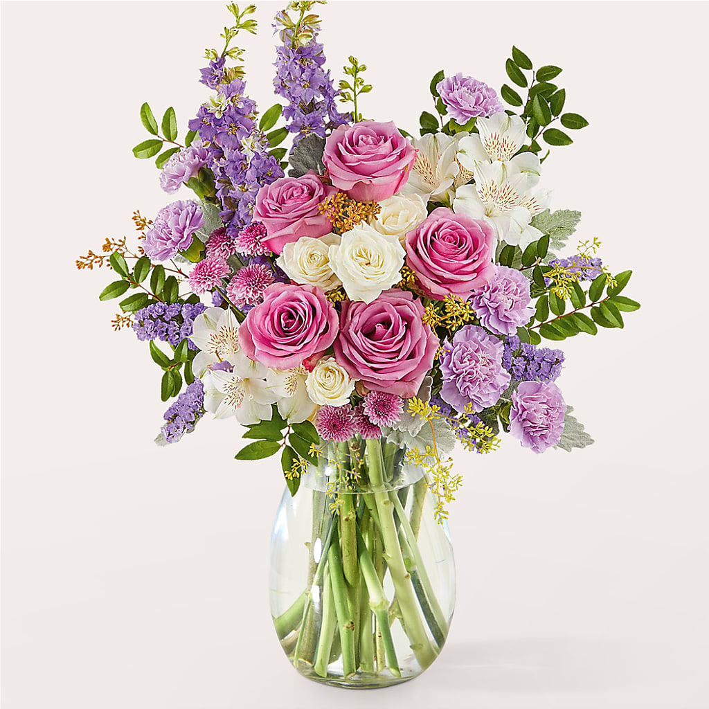 Lucky Me Bouquet –  Flowers By Dillenbecks, Johnson City NY