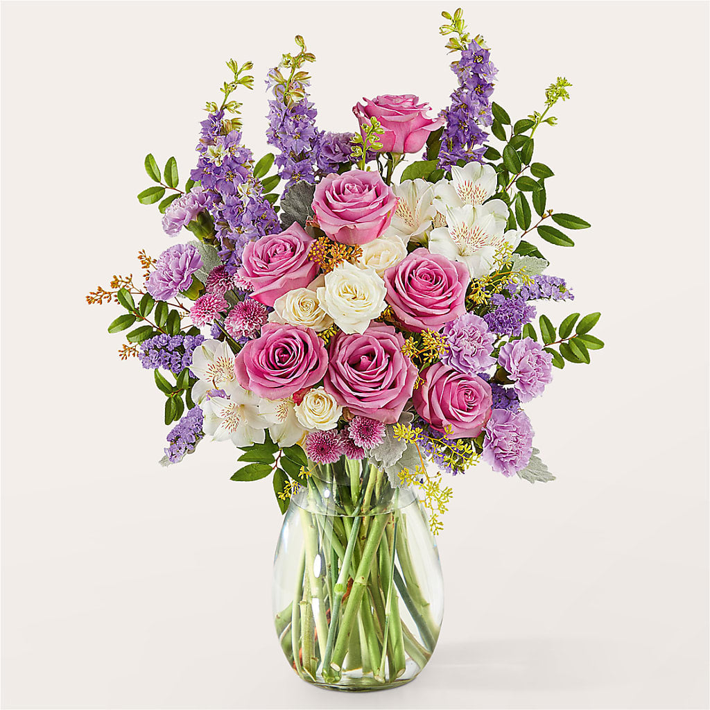 Lucky Me Bouquet –  Flowers By Dillenbecks, Johnson City NY