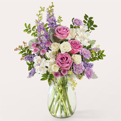 Lucky Me Bouquet –  Flowers By Dillenbecks, Johnson City NY