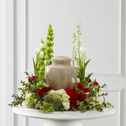 Tears of Comfort Arrangement –  Flowers By Dillenbecks, Johnson City NY