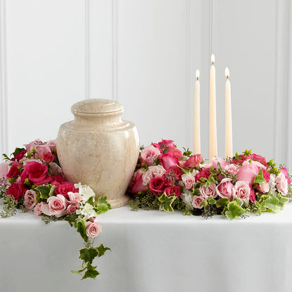 Remembrance Arrangement –  Flowers By Dillenbecks, Johnson City NY