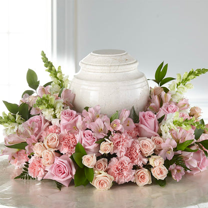 Blooms of Hope Cremation Adornment –  Flowers By Dillenbecks, Johnson City NY