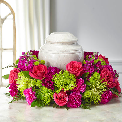 Hopeful Blessings Cremation Adornment –  Flowers By Dillenbecks, Johnson City NY