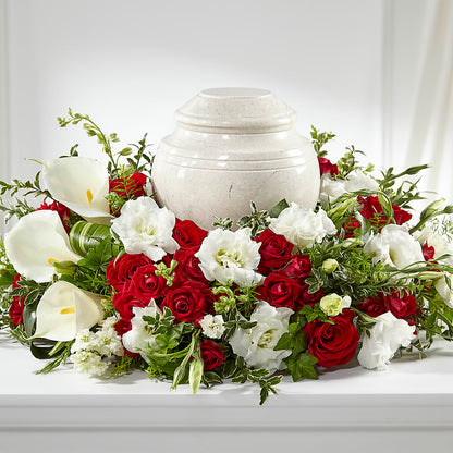 In My Memories Cremation Adornment –  Flowers By Dillenbecks, Johnson City NY