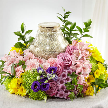 Rays of Hope Cremation Adornment –  Flowers By Dillenbecks, Johnson City NY