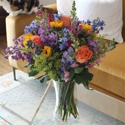 Rays of Life Bouquet –  Flowers By Dillenbecks, Johnson City NY