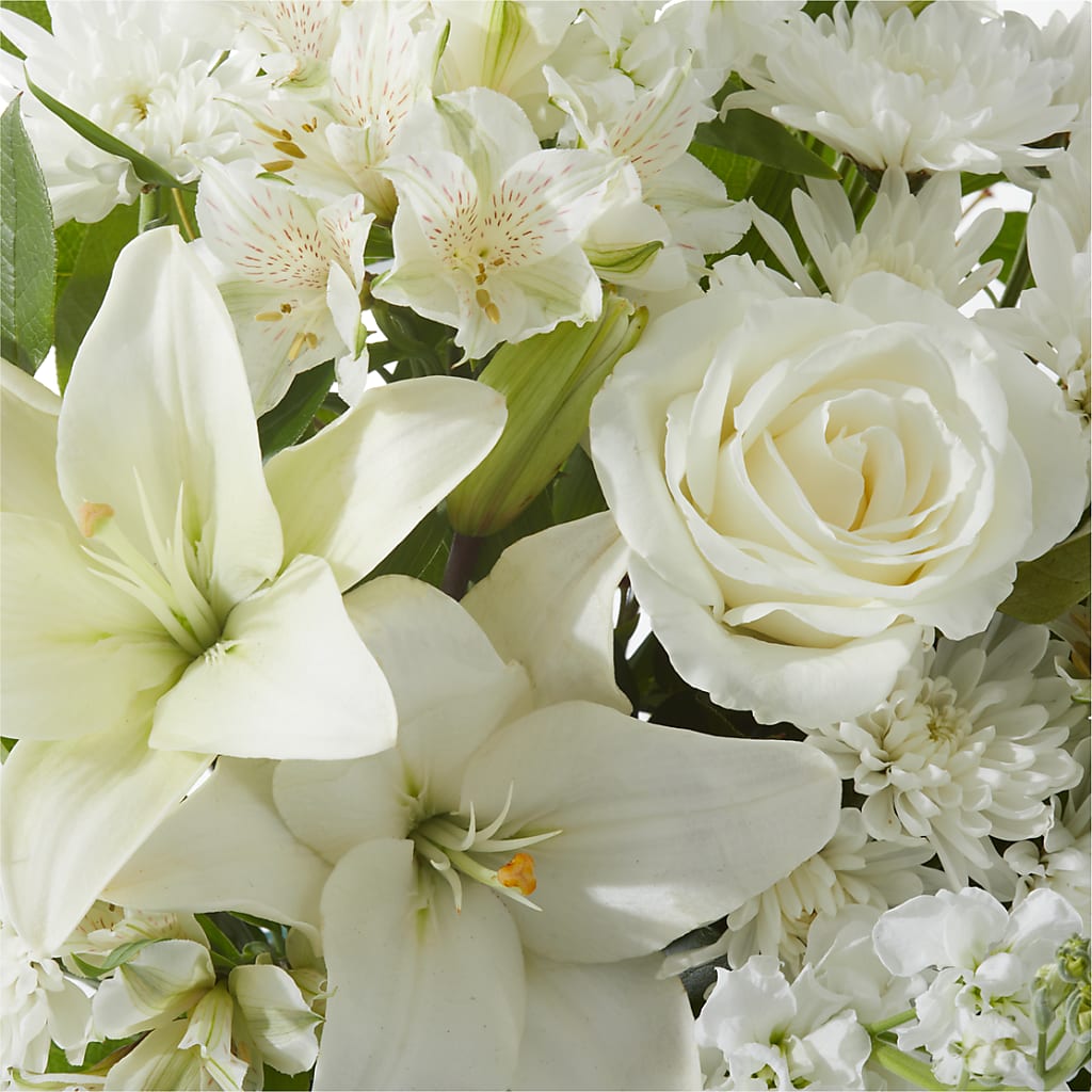 Peaceful Reflections Arrangement –  Flowers By Dillenbecks, Johnson City NY