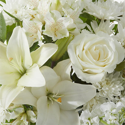 Peaceful Reflections Arrangement –  Flowers By Dillenbecks, Johnson City NY