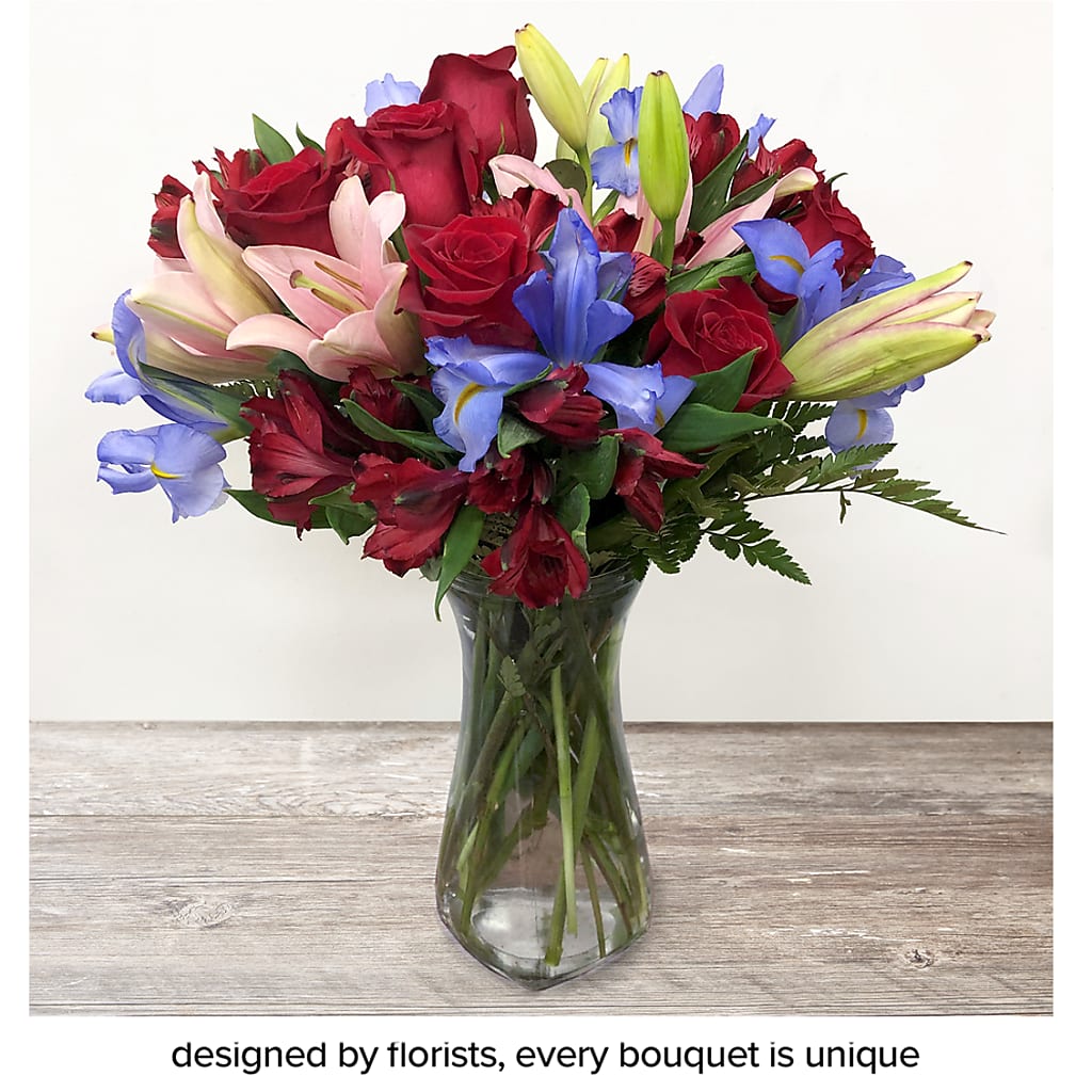 Truly Stunning Bouquet –  Flowers By Dillenbecks, Johnson City NY