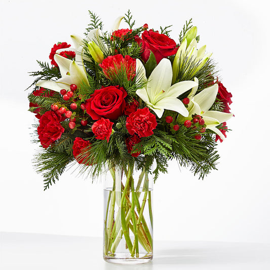 Joyful Greetings Bouquet –  Flowers By Dillenbecks, Johnson City NY
