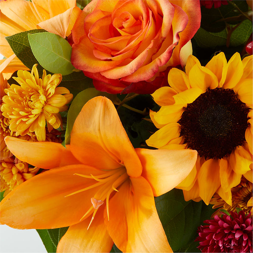 Grateful Centerpiece –  Flowers By Dillenbecks, Johnson City NY