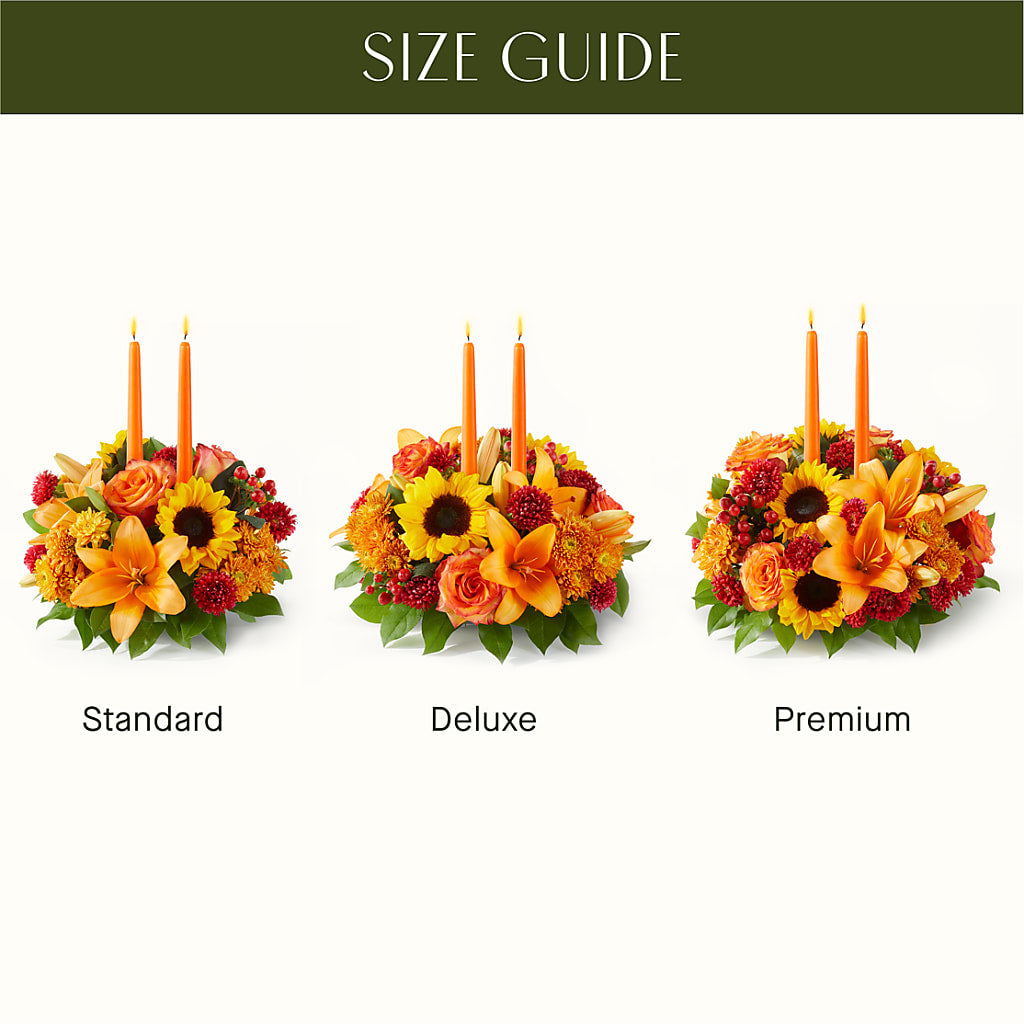 Grateful Centerpiece –  Flowers By Dillenbecks, Johnson City NY