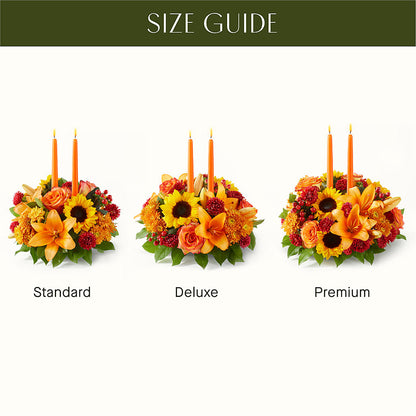 Grateful Centerpiece –  Flowers By Dillenbecks, Johnson City NY