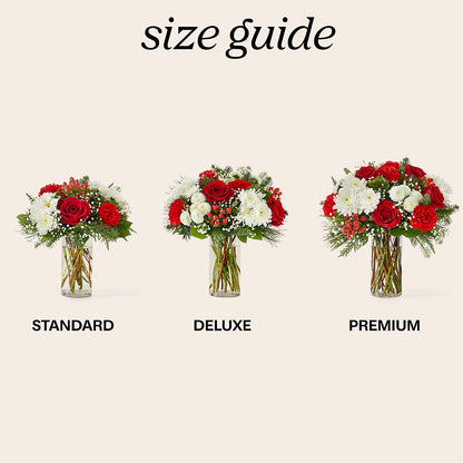 Chance of Flurries Bouquet –  Flowers By Dillenbecks, Johnson City NY
