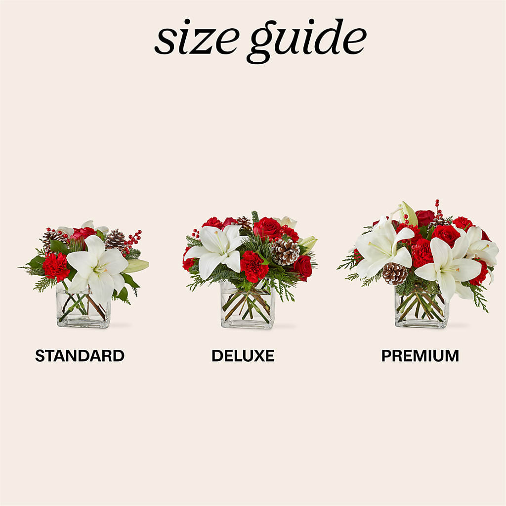 Glistening Icicles Bouquet –  Flowers By Dillenbecks, Johnson City NY
