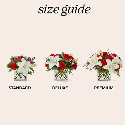 Glistening Icicles Bouquet –  Flowers By Dillenbecks, Johnson City NY
