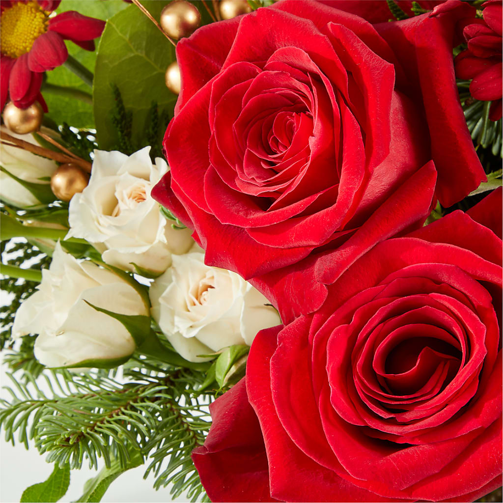 Believe Bouquet –  Flowers By Dillenbecks, Johnson City NY