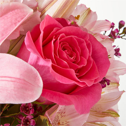 Lucky in Love Bouquet –  Flowers By Dillenbecks, Johnson City NY