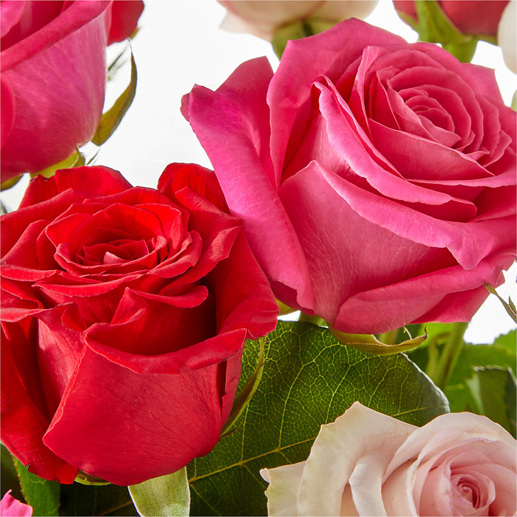Charming Rose Bouquet –  Flowers By Dillenbecks, Johnson City NY