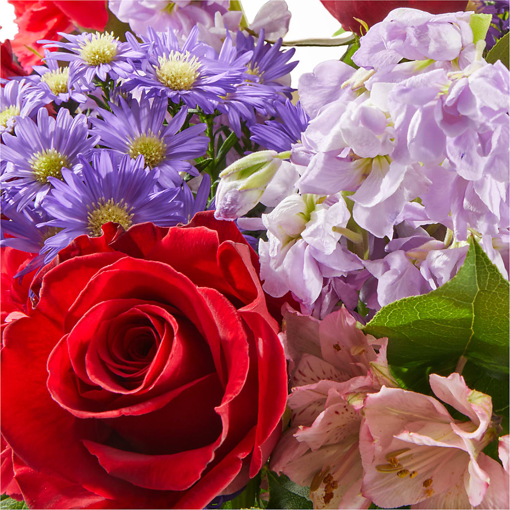 Your Majesty Bouquet –  Flowers By Dillenbecks, Johnson City NY