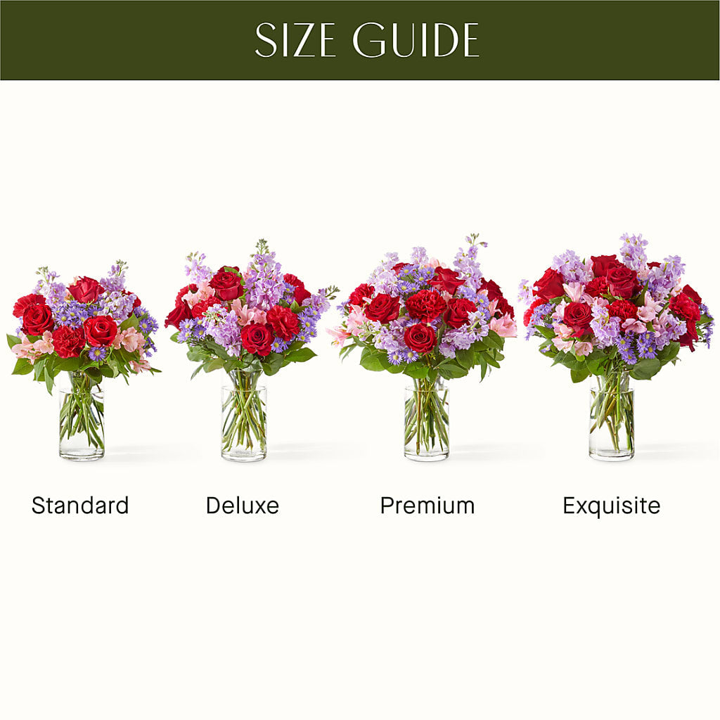 Your Majesty Bouquet –  Flowers By Dillenbecks, Johnson City NY