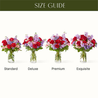 Your Majesty Bouquet –  Flowers By Dillenbecks, Johnson City NY