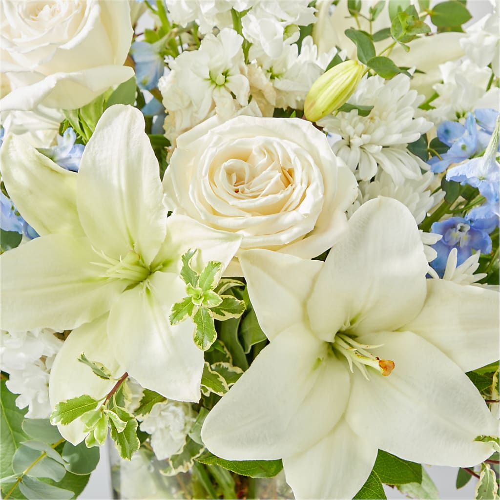 Peace of Mind Bouquet –  Flowers By Dillenbecks, Johnson City NY