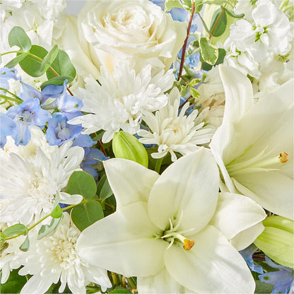 Peace of Mind Bouquet –  Flowers By Dillenbecks, Johnson City NY