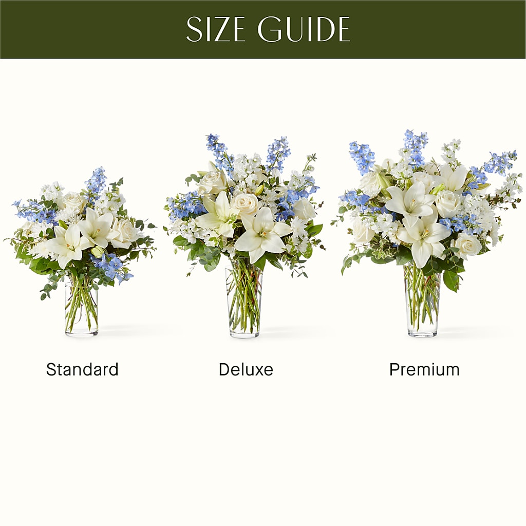 Peace of Mind Bouquet –  Flowers By Dillenbecks, Johnson City NY