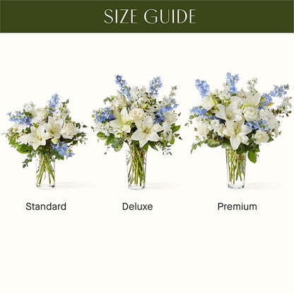 Peace of Mind Bouquet –  Flowers By Dillenbecks, Johnson City NY