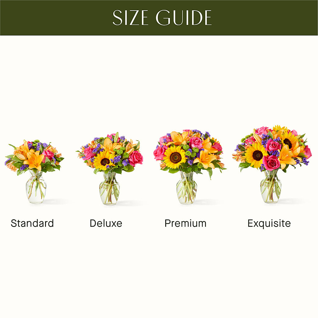 Joyful Bouquet –  Flowers By Dillenbecks, Johnson City NY