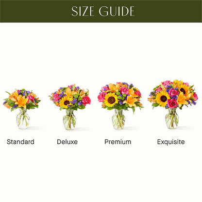 Joyful Bouquet –  Flowers By Dillenbecks, Johnson City NY