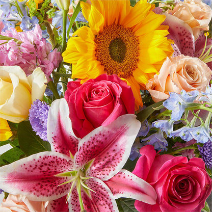 Dreamy Meadows Bouquet –  Flowers By Dillenbecks, Johnson City NY