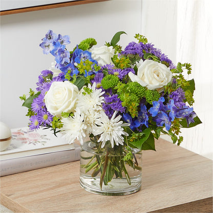 Genuine Gestures Bouquet –  Flowers By Dillenbecks, Johnson City NY
