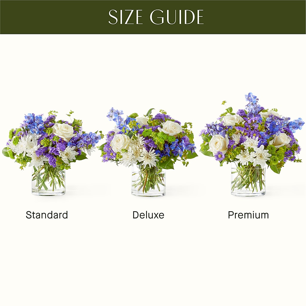 Genuine Gestures Bouquet –  Flowers By Dillenbecks, Johnson City NY