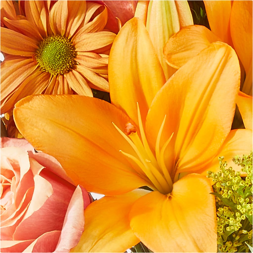 Harvest Hayride Bouquet –  Flowers By Dillenbecks, Johnson City NY