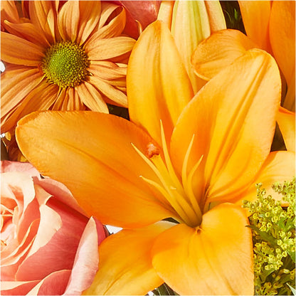 Harvest Hayride Bouquet –  Flowers By Dillenbecks, Johnson City NY
