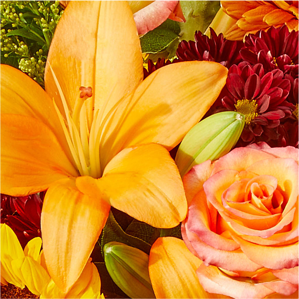 Seasons Change Bouquet –  Flowers By Dillenbecks, Johnson City NY