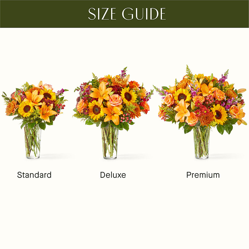 Seasons Change Bouquet –  Flowers By Dillenbecks, Johnson City NY