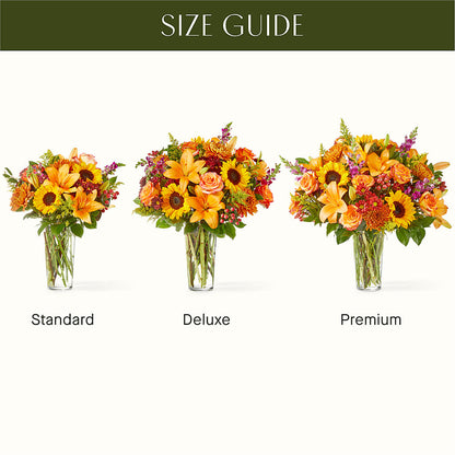 Seasons Change Bouquet –  Flowers By Dillenbecks, Johnson City NY