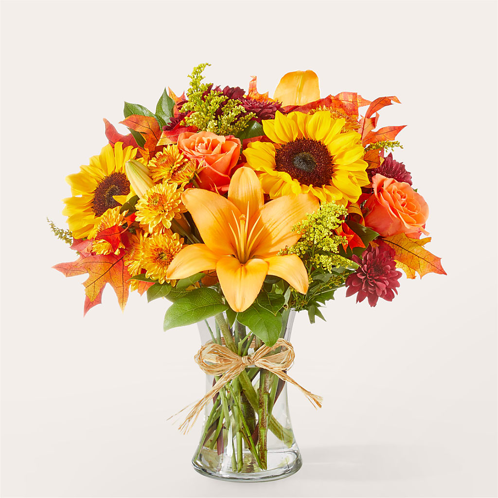 Sunny Side Bouquet –  Flowers By Dillenbecks, Johnson City NY
