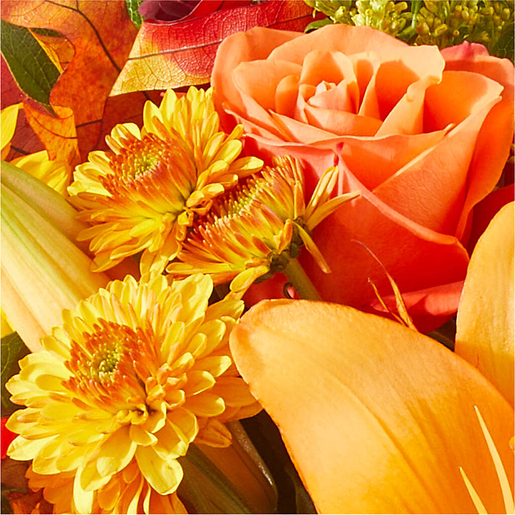 Sunny Side Bouquet –  Flowers By Dillenbecks, Johnson City NY