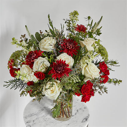 Favorite Traditions Bouquet –  Flowers By Dillenbecks, Johnson City NY